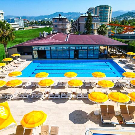 Club Wasa Holiday Village All Inclusive Toslak Εξωτερικό φωτογραφία