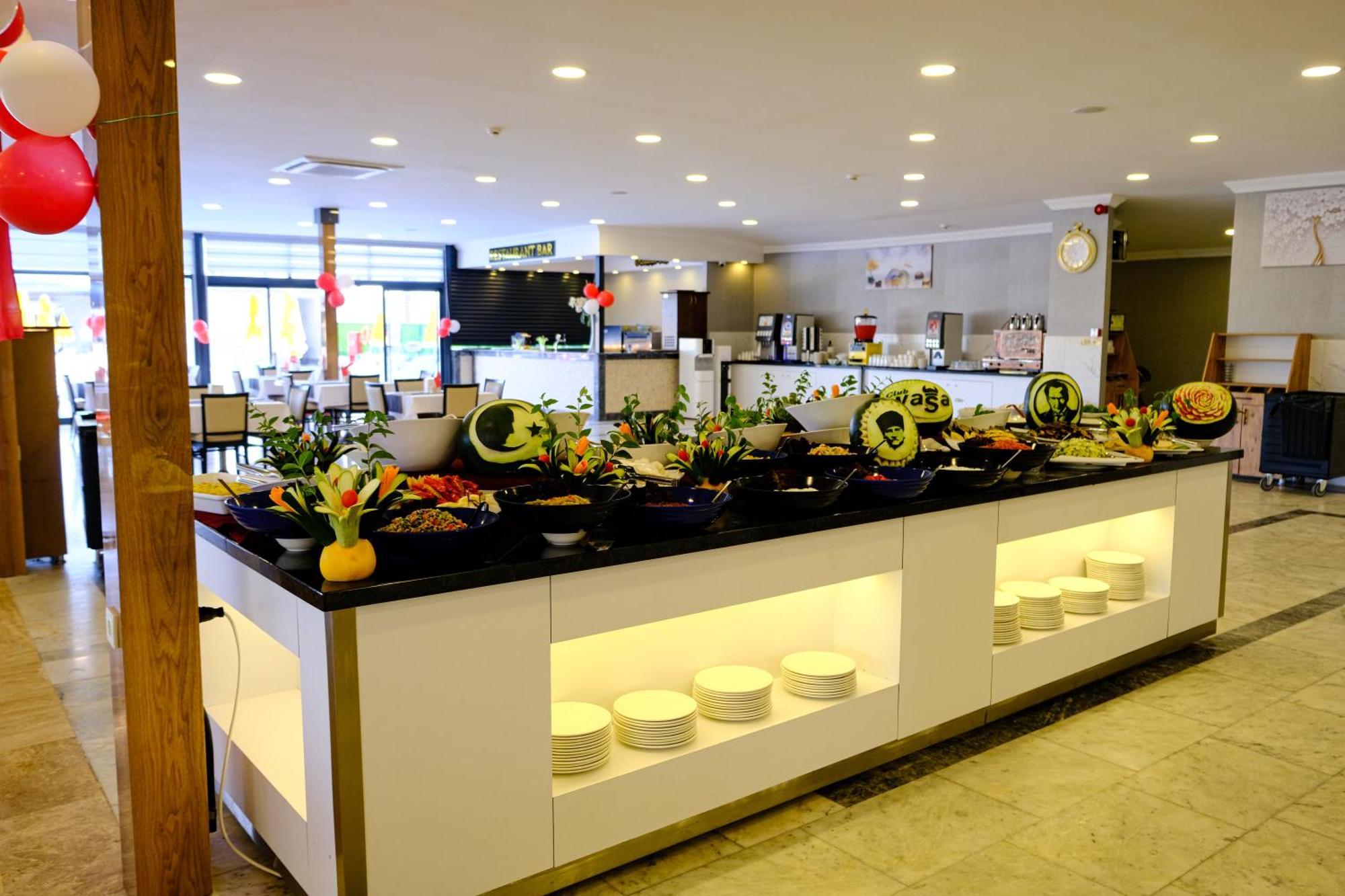Club Wasa Holiday Village All Inclusive Toslak Εξωτερικό φωτογραφία