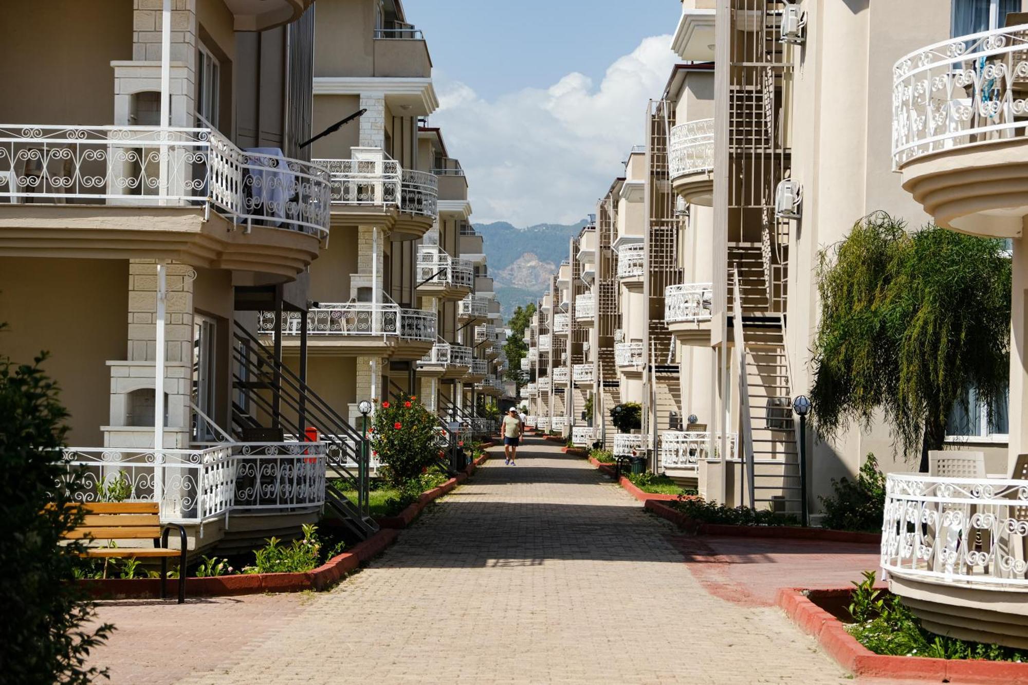 Club Wasa Holiday Village All Inclusive Toslak Εξωτερικό φωτογραφία