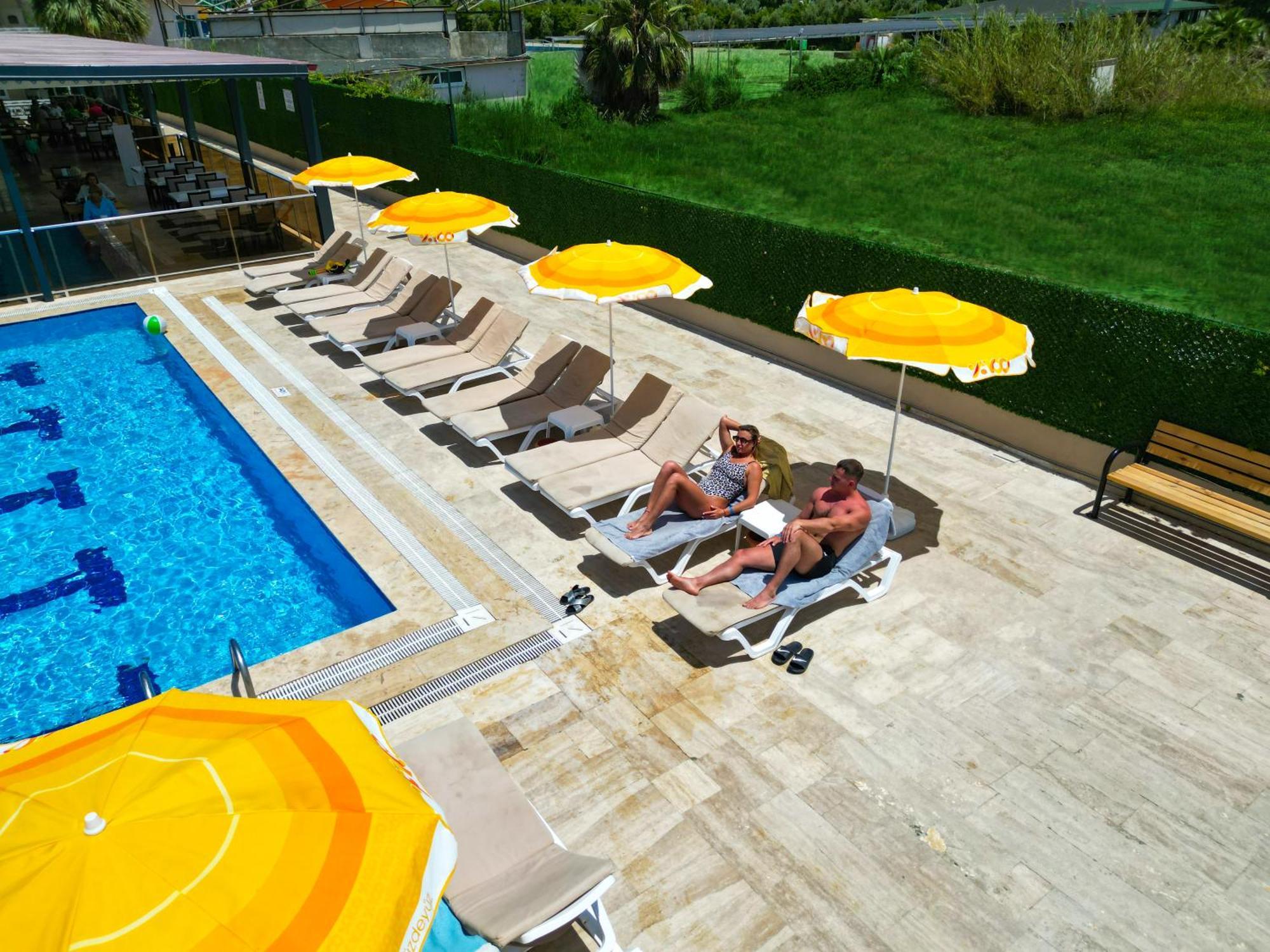 Club Wasa Holiday Village All Inclusive Toslak Εξωτερικό φωτογραφία