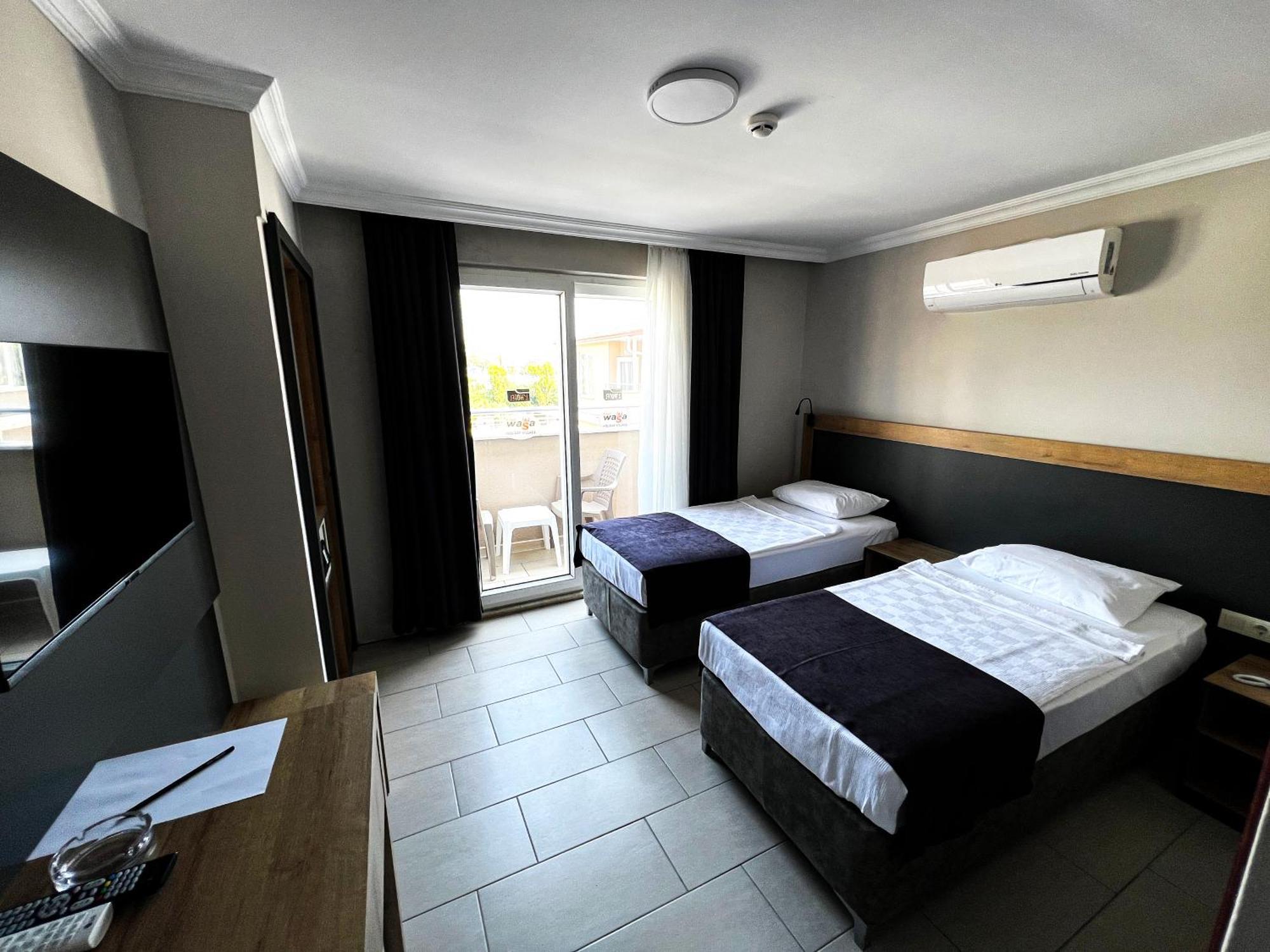 Club Wasa Holiday Village All Inclusive Toslak Εξωτερικό φωτογραφία