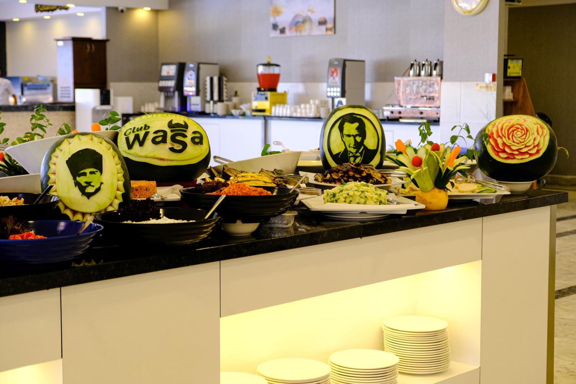Club Wasa Holiday Village All Inclusive Toslak Εξωτερικό φωτογραφία