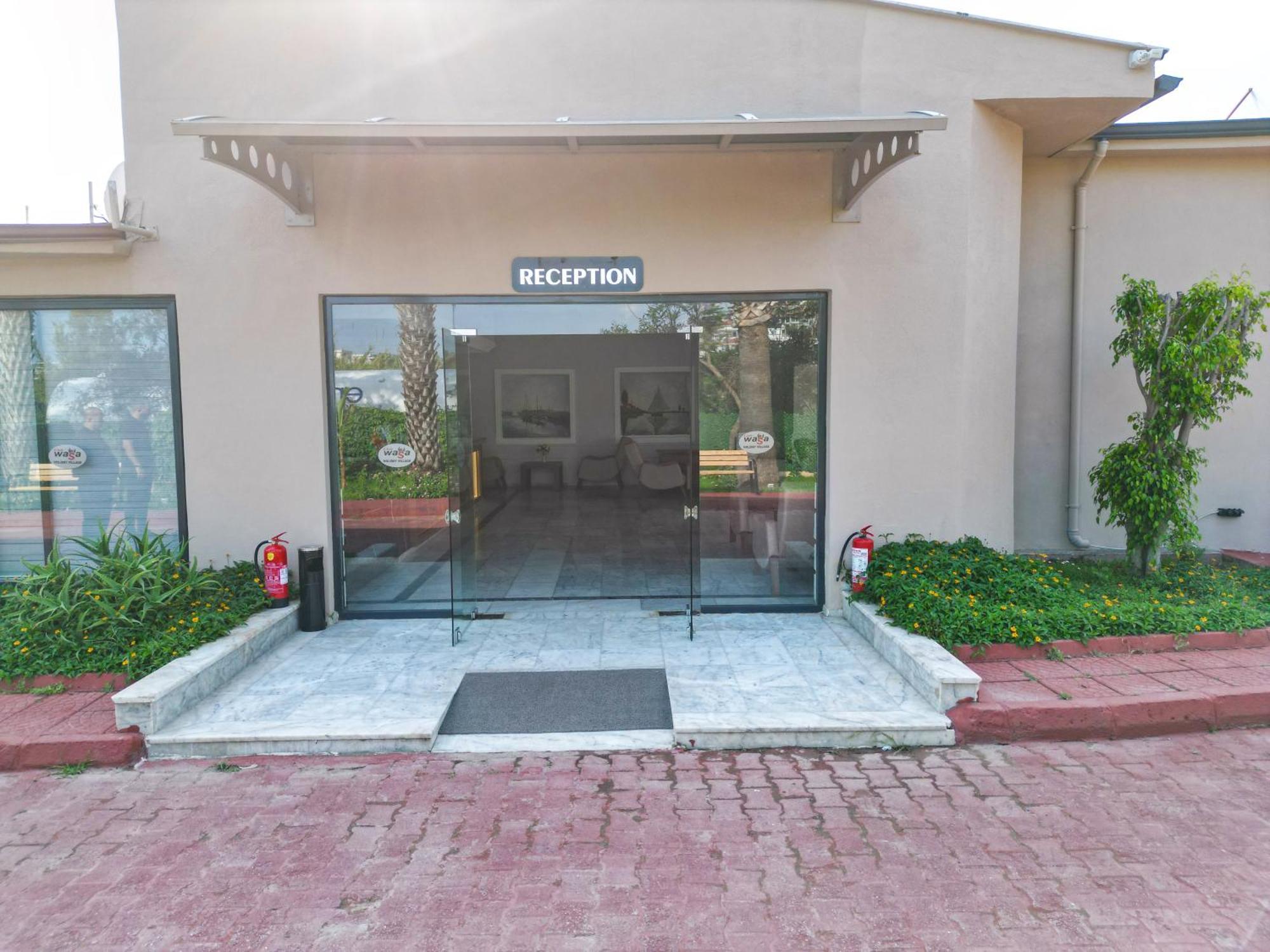 Club Wasa Holiday Village All Inclusive Toslak Εξωτερικό φωτογραφία