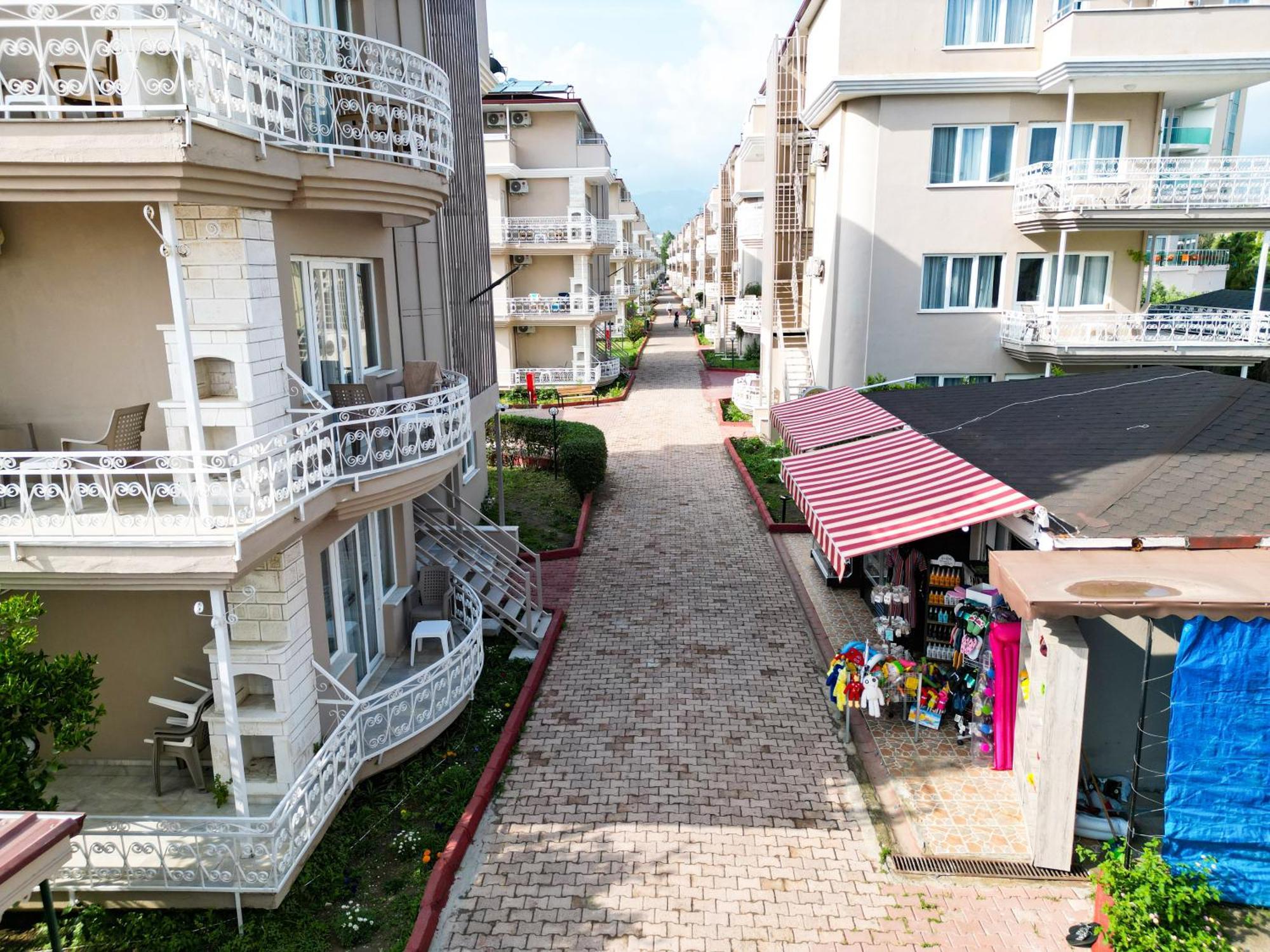 Club Wasa Holiday Village All Inclusive Toslak Εξωτερικό φωτογραφία
