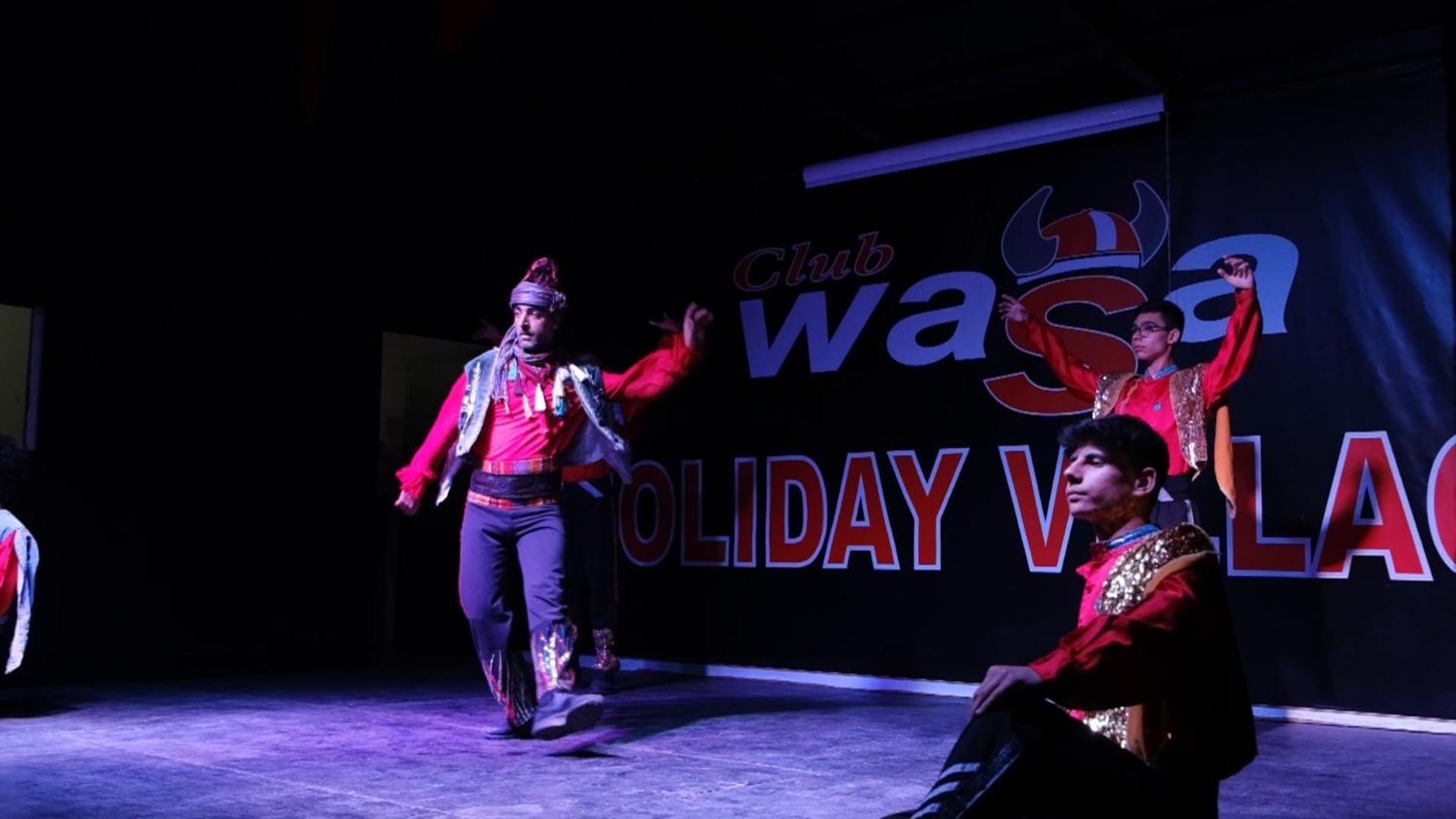 Club Wasa Holiday Village All Inclusive Toslak Εξωτερικό φωτογραφία