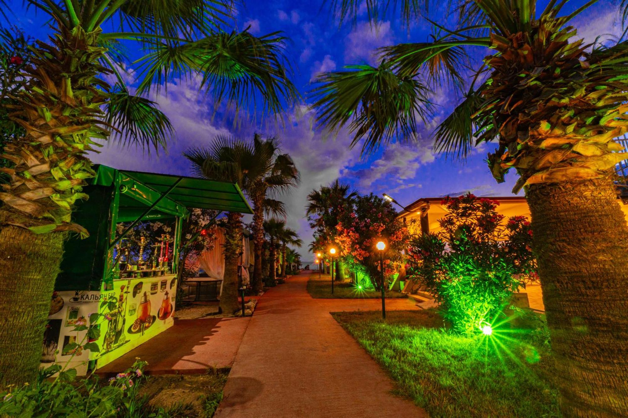 Club Wasa Holiday Village All Inclusive Toslak Εξωτερικό φωτογραφία