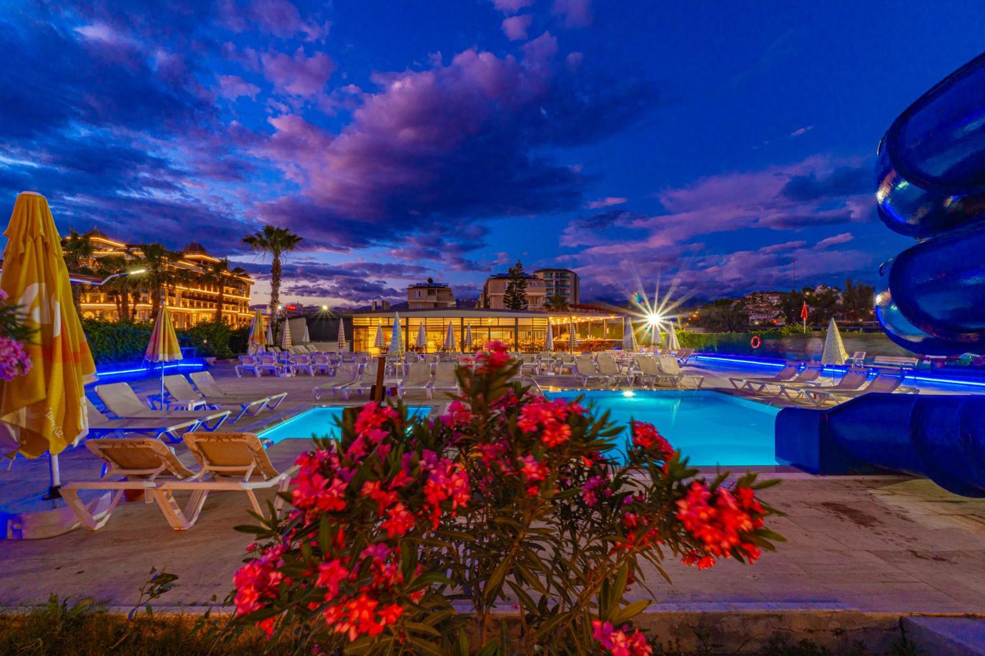 Club Wasa Holiday Village All Inclusive Toslak Εξωτερικό φωτογραφία