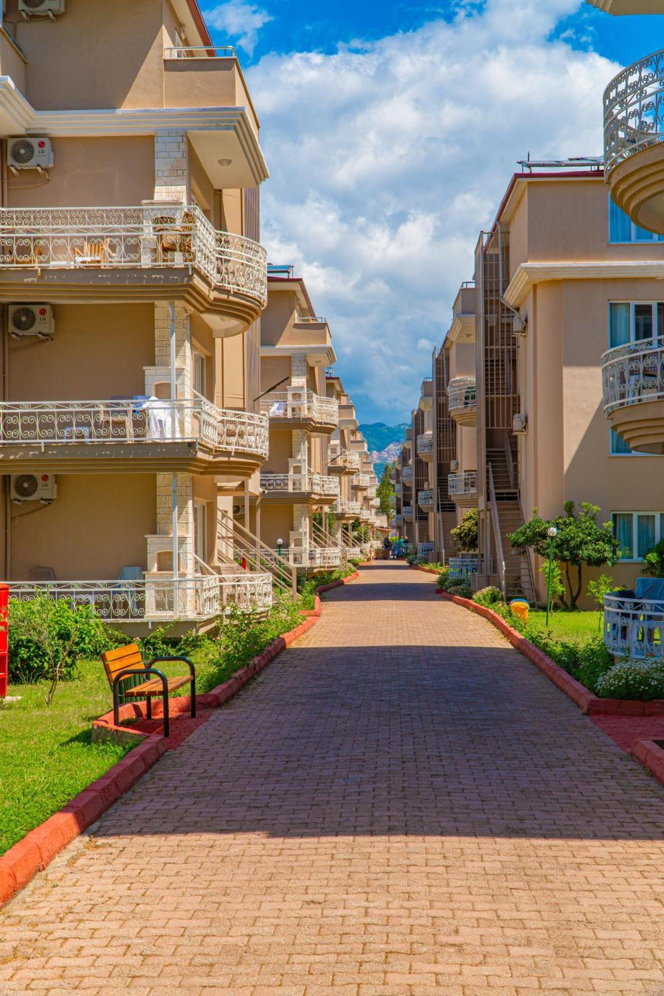Club Wasa Holiday Village All Inclusive Toslak Εξωτερικό φωτογραφία