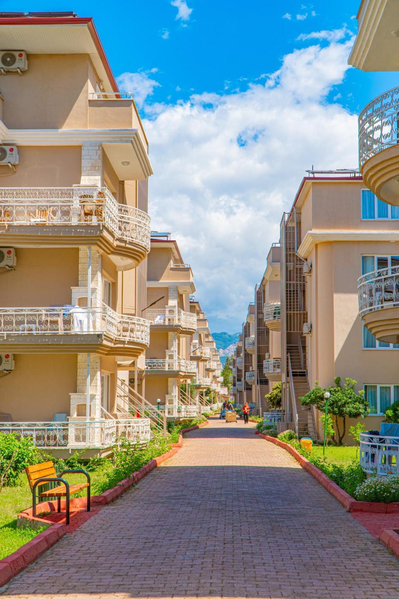 Club Wasa Holiday Village All Inclusive Toslak Εξωτερικό φωτογραφία