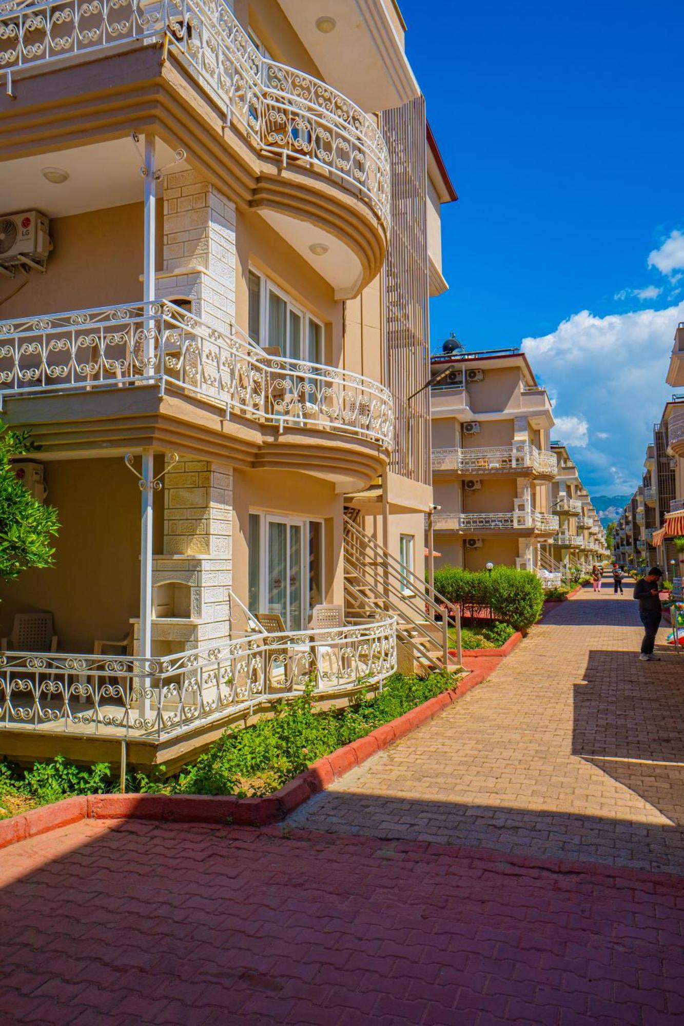 Club Wasa Holiday Village All Inclusive Toslak Εξωτερικό φωτογραφία