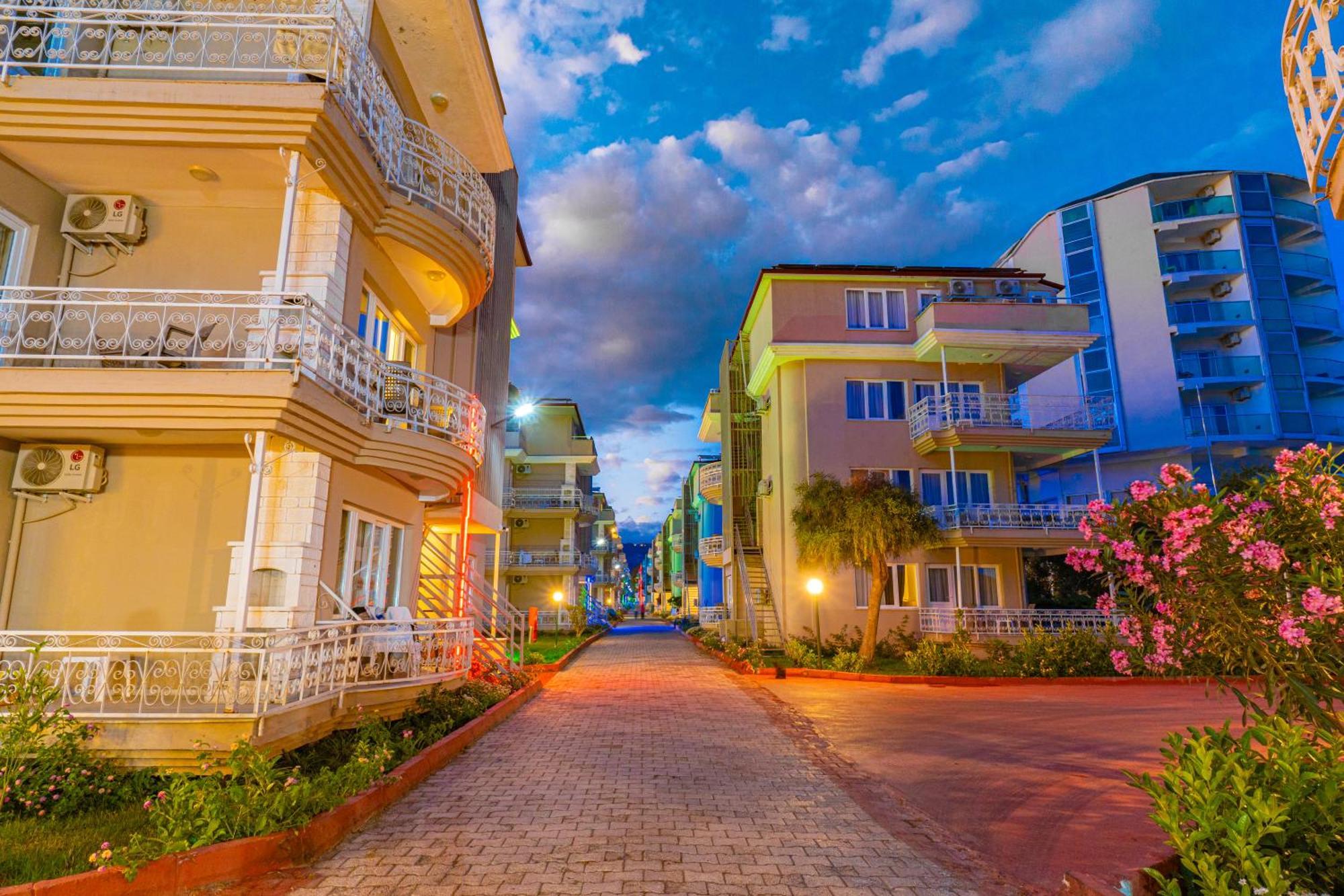 Club Wasa Holiday Village All Inclusive Toslak Εξωτερικό φωτογραφία